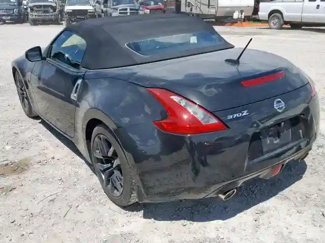 JN1AZ4FH8FM430300 2015 NISSAN 370Z BASE-2