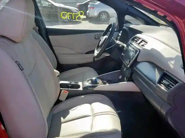 1N4AZ1CP2JC310536 2018 NISSAN LEAF S-4