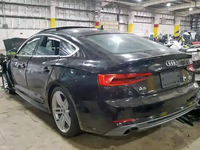 WAUFNCF54JA009972 2018 AUDI A5 PRESTIGE S-LINE-2