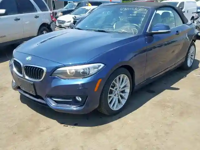 WBA1L9C50GV325975 2016 BMW 228 XI-1