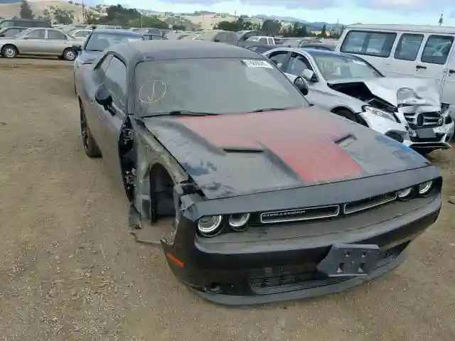 2C3CDZAT5FH783114 2015 DODGE CHALLENGER SXT-0