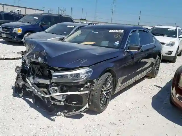 WBA7E2C53GG714612 2016 BMW 740 I-1