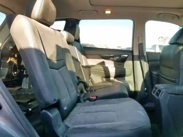 5N1AT2MT3HC874540 2017 NISSAN ROGUE S-5