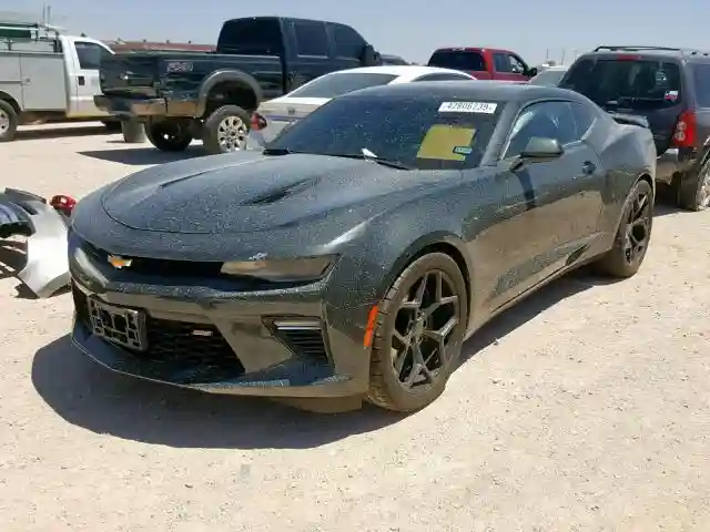 1G1FH1R77J0150612 2018 CHEVROLET CAMARO SS-1