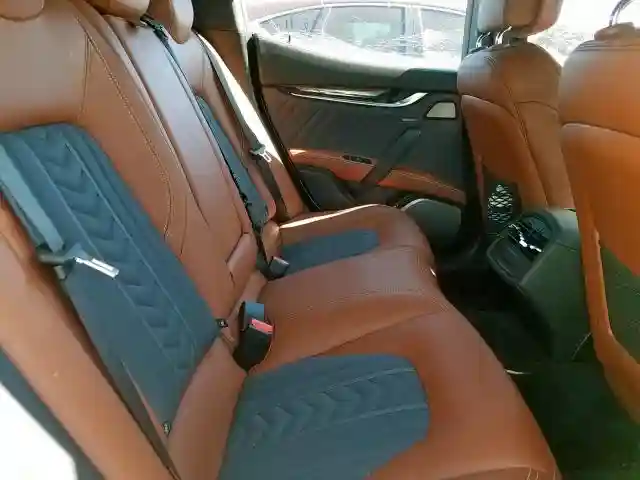 ZAM57RSL5H1199111 2017 MASERATI GHIBLI S-5