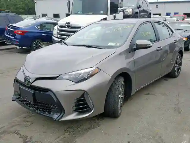 2T1BURHE4KC135184 2019 TOYOTA COROLLA L-1