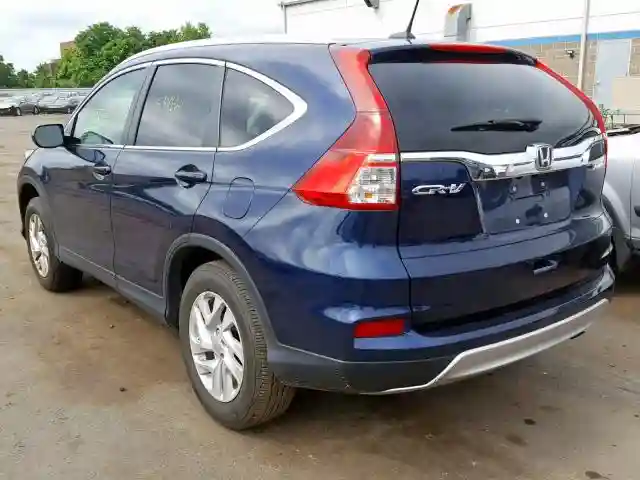 2HKRM4H75FH682552 2015 HONDA CR-V EXL-2