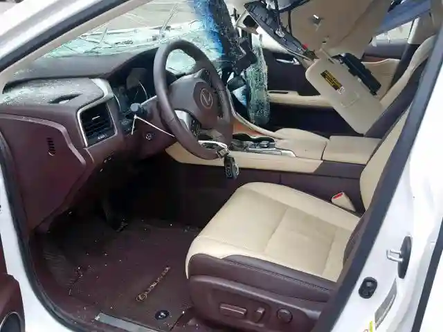 2T2BZMCA6HC056919 2017 LEXUS RX 350-4