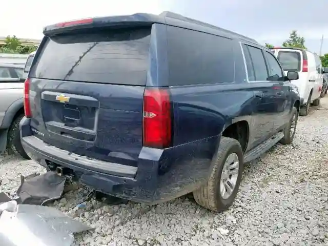 1GNSCHKC8JR129453 2018 CHEVROLET SUBURBAN C1500 LT-3