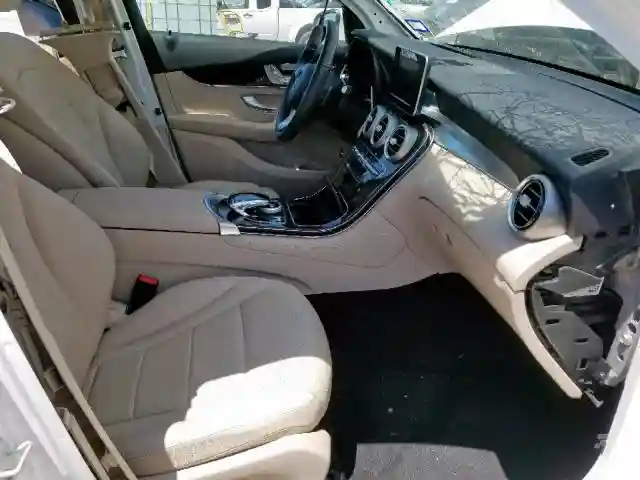 WDC0G4JB0GF053253 2016 MERCEDES-BENZ GLC 300-4