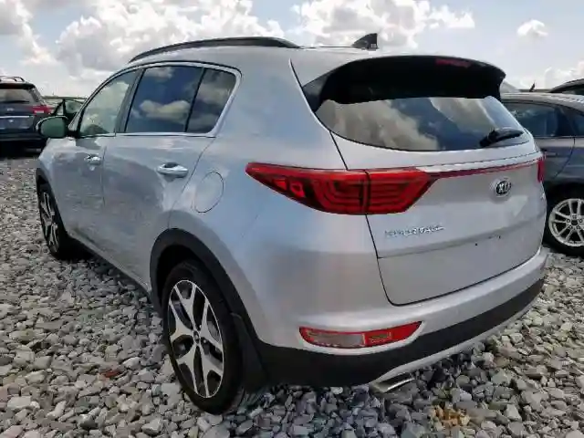 KNDPR3A68J7373014 2018 KIA SPORTAGE SX-2