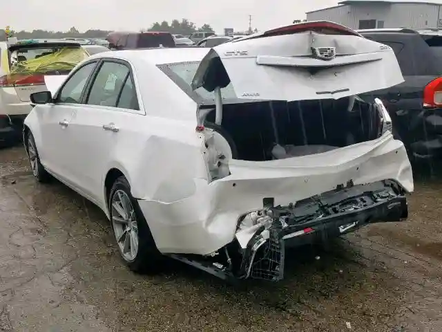 1G6AX5SX5J0112983 2018 CADILLAC CTS LUXURY-2