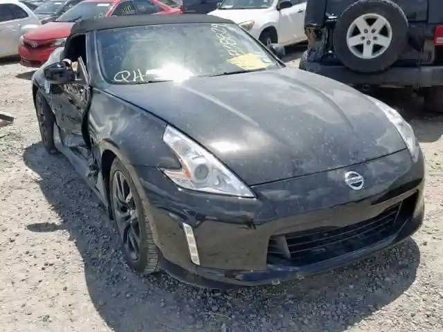 JN1AZ4FH8FM430300 2015 NISSAN 370Z BASE-0
