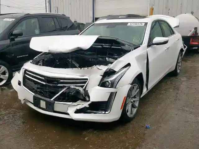 1G6AX5SX5J0112983 2018 CADILLAC CTS LUXURY-1