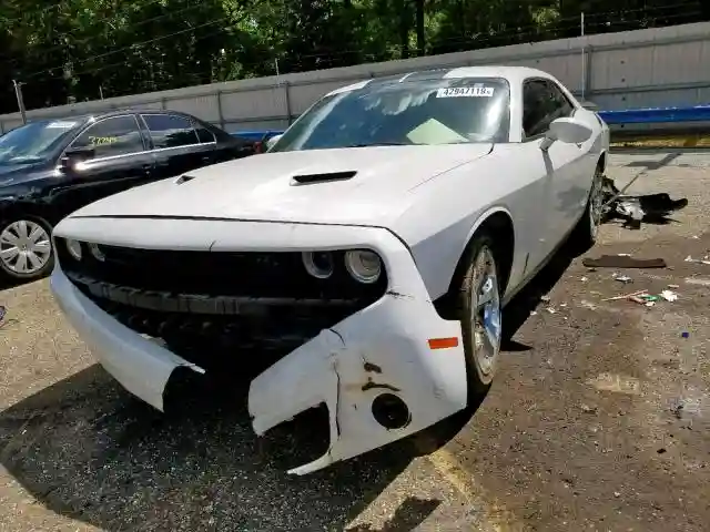 2C3CDZBT5GH210195 2016 DODGE CHALLENGER R/T-1