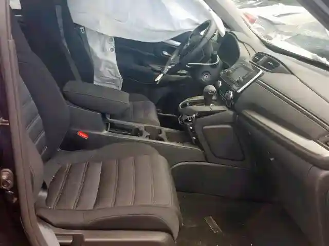 2HKRW6H38KH212531 2019 HONDA CR-V LX-4