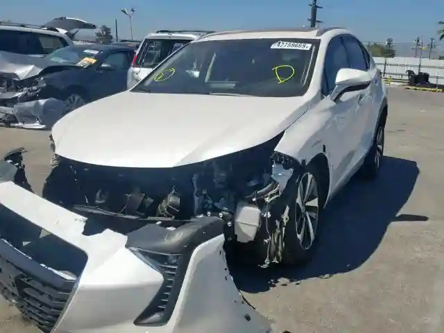 JTJBJRBZ1J2083124 2018 LEXUS NX 300H-1