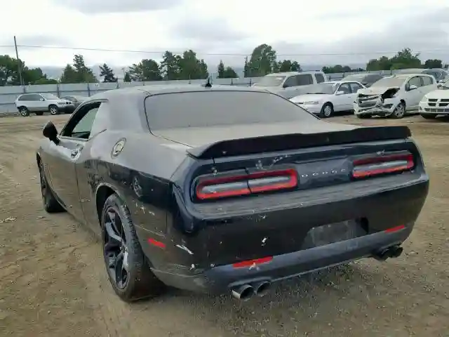 2C3CDZAT5FH783114 2015 DODGE CHALLENGER SXT-2