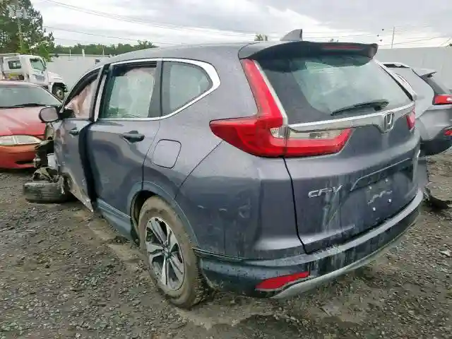 5J6RW6H30HL008241 2017 HONDA CR-V LX-2