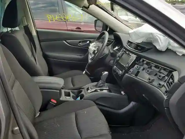 JN8AT2MV9KW379887 2019 NISSAN ROGUE S-4