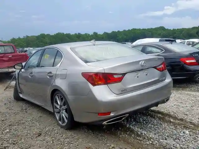 JTHBE1BL2FA014071 2015 LEXUS GS 350-2