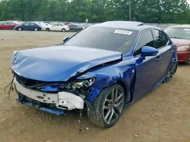 JTHCM1D25G5003927 2016 LEXUS IS 300-1