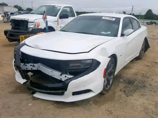 2C3CDXCT0JH225276 2018 DODGE CHARGER R/T-1