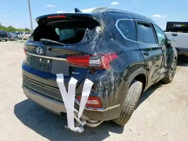 5NMS53AA8KH016694 2019 HYUNDAI SANTA FE LIMITED-3