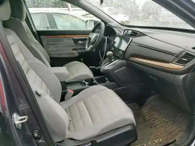 5J6RW2H55HL046445 2017 HONDA CR-V EX-4