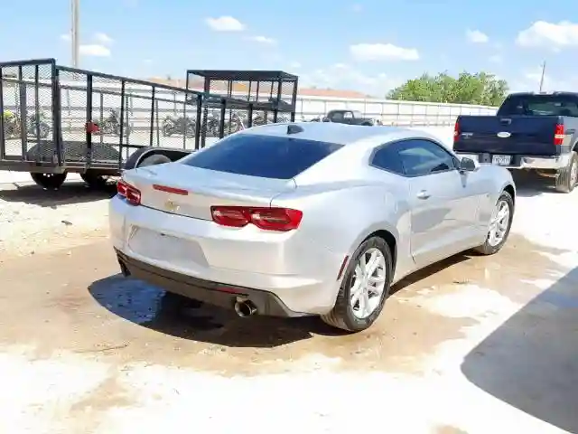 1G1FB1RX4K0155561 2019 CHEVROLET CAMARO LT-3