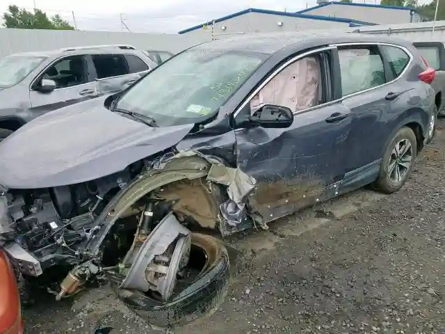 5J6RW6H30HL008241 2017 HONDA CR-V LX-1