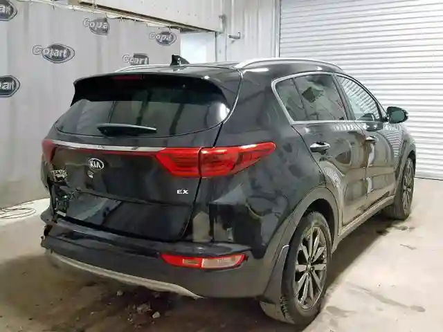 KNDPN3AC5J7426334 2018 KIA SPORTAGE EX-3