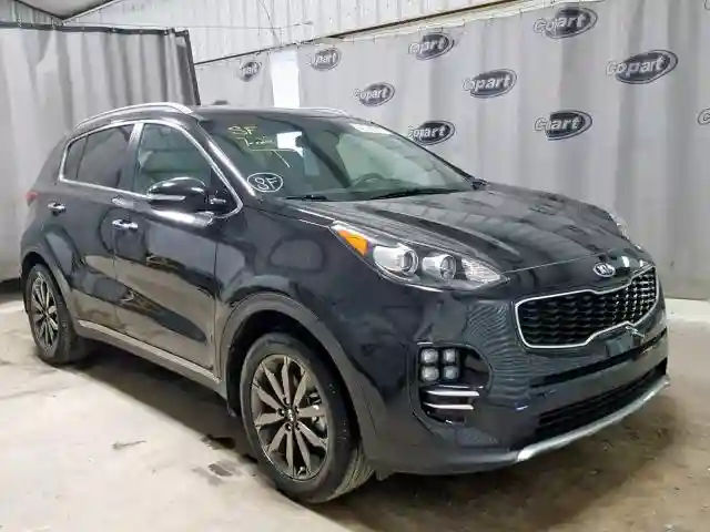 KNDPN3AC5J7426334 2018 KIA SPORTAGE EX-0