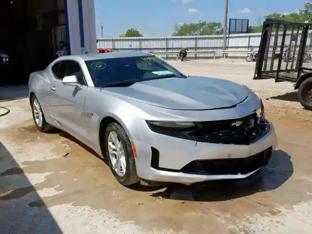 1G1FB1RX4K0155561 2019 CHEVROLET CAMARO LT-0