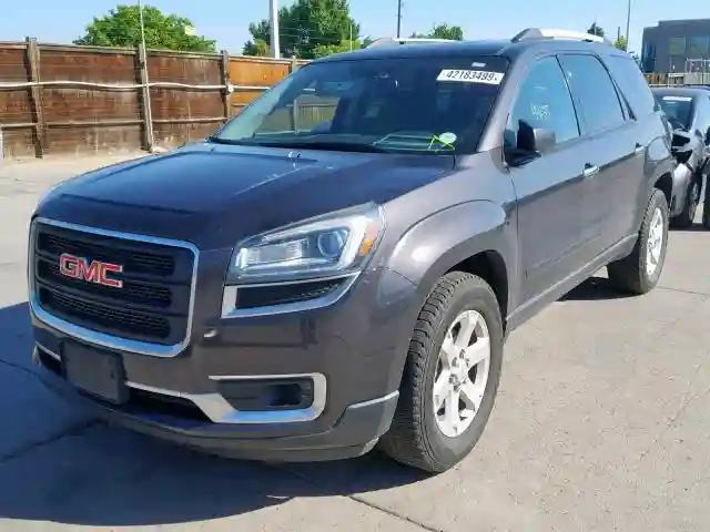 1GKKVNEDXGJ236859 2016 GMC ACADIA SLE-1