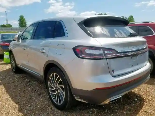 2LMPJ6L97KBL17168 2019 LINCOLN NAUTILUS RESERVE-2