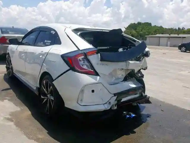 SHHFK7H42JU233447 2018 HONDA CIVIC SPORT-2