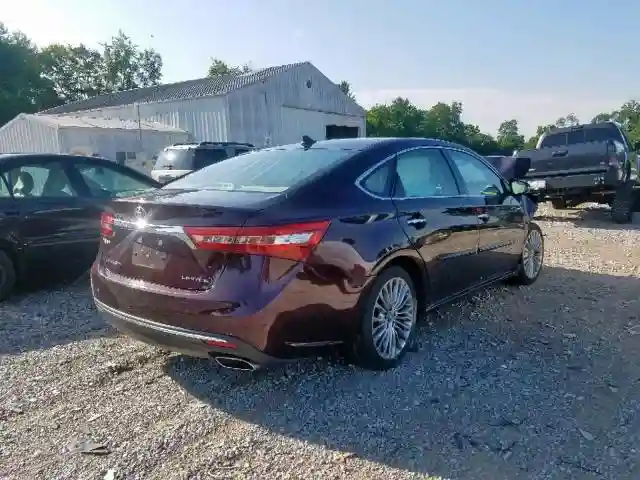 4T1BK1EB1JU267298 2018 TOYOTA AVALON XLE-3