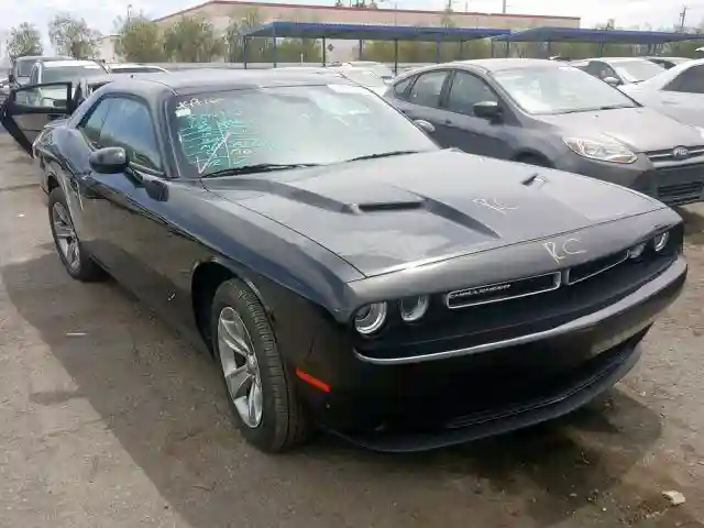 2C3CDZAG9JH339083 2018 DODGE CHALLENGER SXT-0