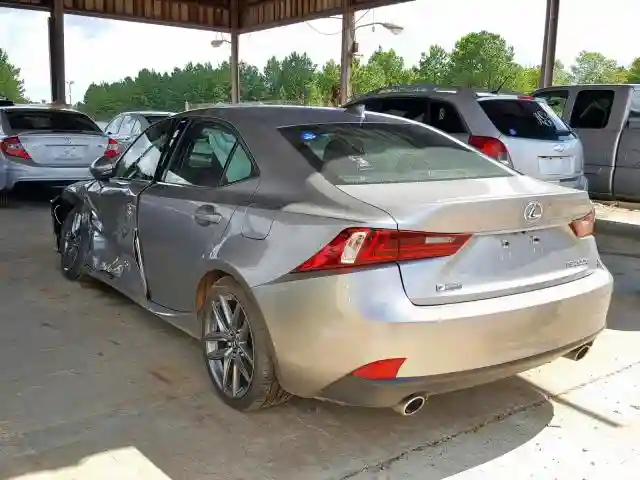 JTHBA1D27G5022824 2016 LEXUS IS 200T-2