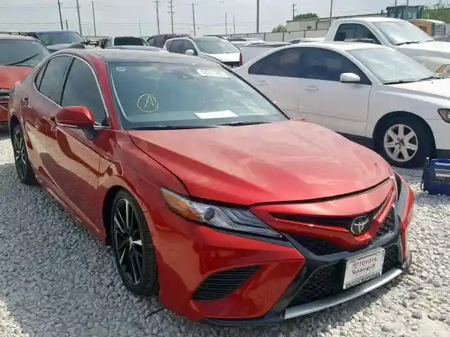 4T1B61HK5KU256712 2019 TOYOTA CAMRY XSE-0