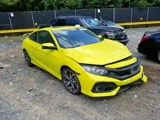 2HGFC3A52KH752571 2019 HONDA CIVIC SI-0