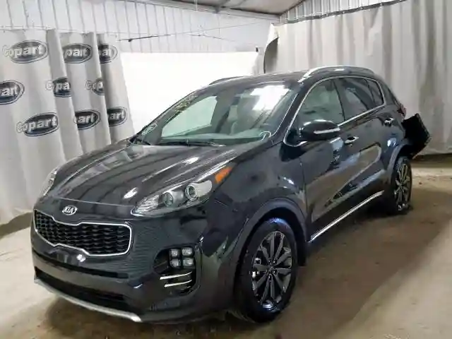 KNDPN3AC5J7426334 2018 KIA SPORTAGE EX-1