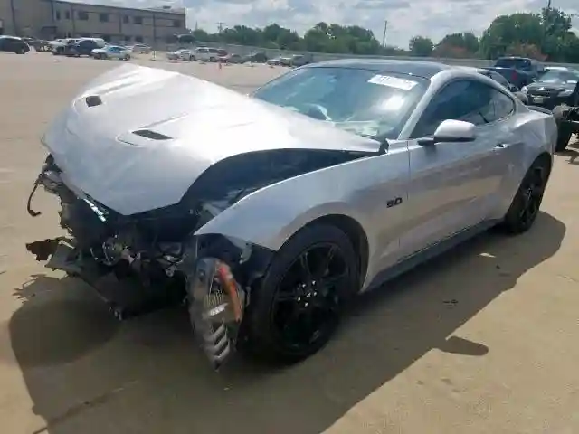 1FA6P8CF9J5171960 2018 FORD MUSTANG GT-1