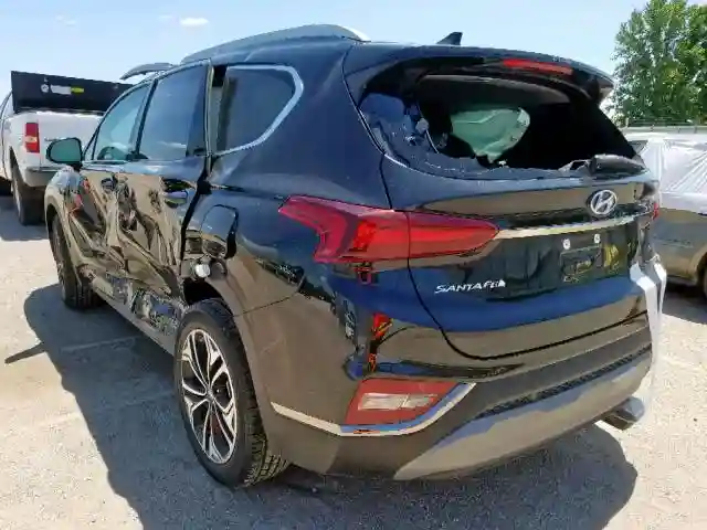 5NMS53AA8KH016694 2019 HYUNDAI SANTA FE LIMITED-2