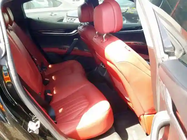 ZAM57XSA4G1168918 2016 MASERATI GHIBLI-5
