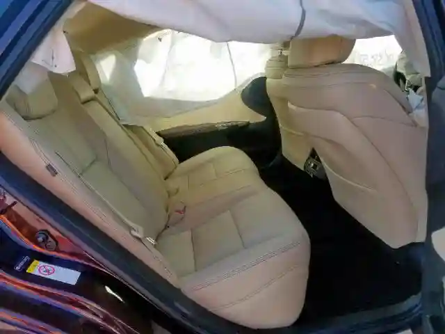 4T1BK1EB1JU267298 2018 TOYOTA AVALON XLE-5