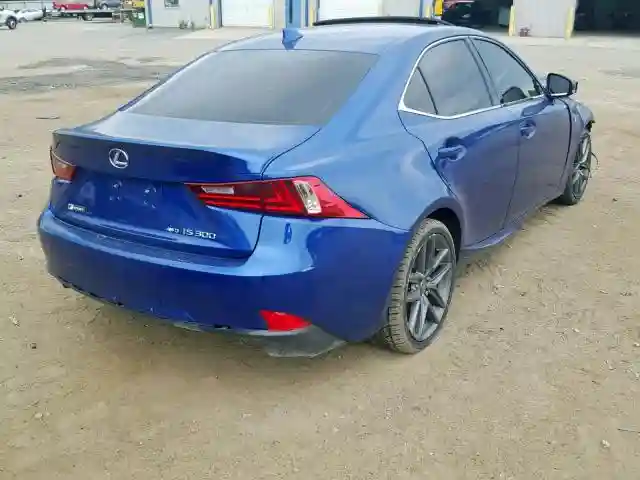 JTHCM1D25G5003927 2016 LEXUS IS 300-3