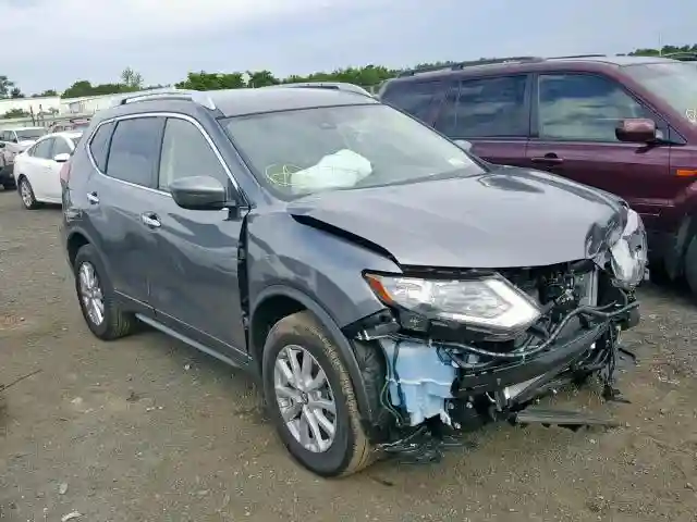 JN8AT2MV9KW379887 2019 NISSAN ROGUE S-0