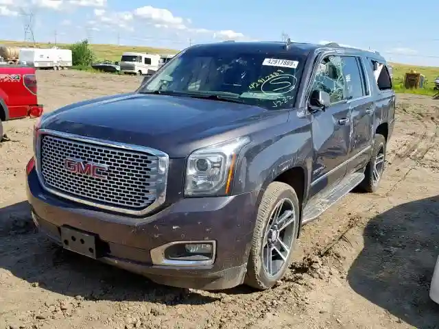 1GKS2HKJ0GR363495 2016 GMC YUKON XL DENALI-1